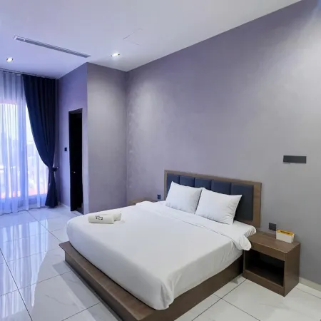 8 Homestay Sekinchan
