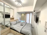 Cozy Room at PIK Tokyo with Netflix - 2-نجوم