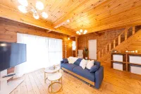 Shiga Lakeside Loghouse Kitoge 2
