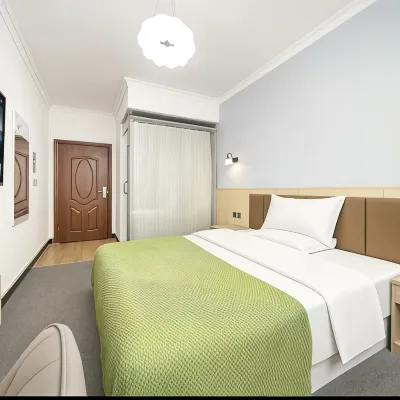 Zhengzhou Star Shang (Grand Emporium Shihao Residence) โรงแรมใกล้ถนนตงเฟิง