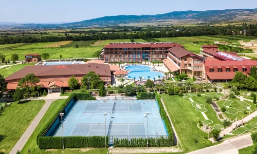Ambassadori Kachreti Golf Resort