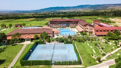 Ambassadori Kachreti Golf Resort Отели в г. 