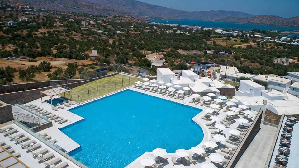 Elounda Breeze Resort
