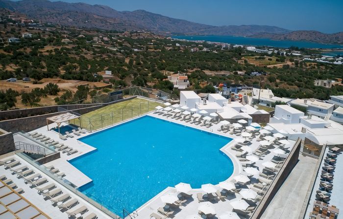 Elounda Breeze Resort