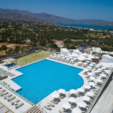 Elounda Breeze Resort