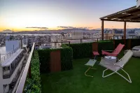 Exclusive 2 bed Luxury Panorama - 4-Star