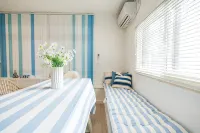Beach House Akiya - balcony