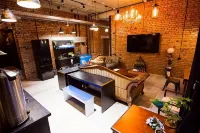Yagel Loft Hostel - breakfast