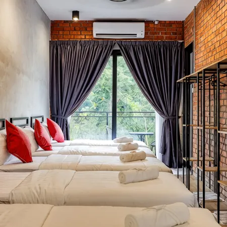 Sebayu Retreat Gopeng Hotels in Kampar