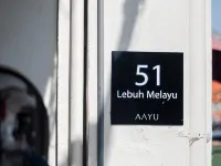 Melayu Villa by Aayu - 8 mins walk to Armenian St Hoteles cerca de Torre Komtar