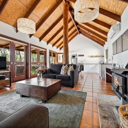 Forest Rise Chalets and Lodge