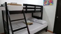 La Patricia Hotel de Baler - balkon