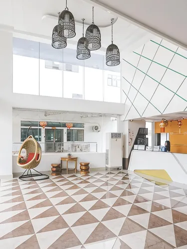 รูปภาพของJda Hotel