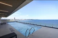 Pohang Hound Hotel Songdo Beach