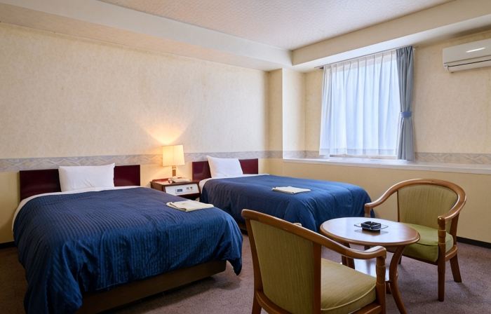 Minokamo Station Hotel