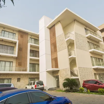 Accra Luxury Apartments at Avant Garde Hotels near Labadi