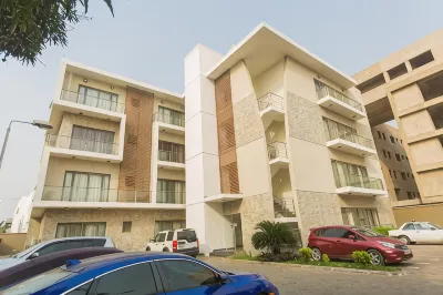 Accra Luxury Apartments at Avant Garde Hotels near Labadi