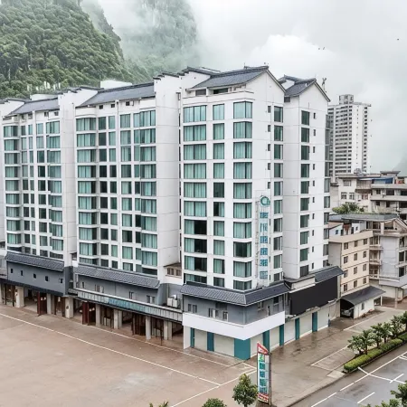 City Comfort Inn (Lingyun People's Hospital Gymnasium Store)