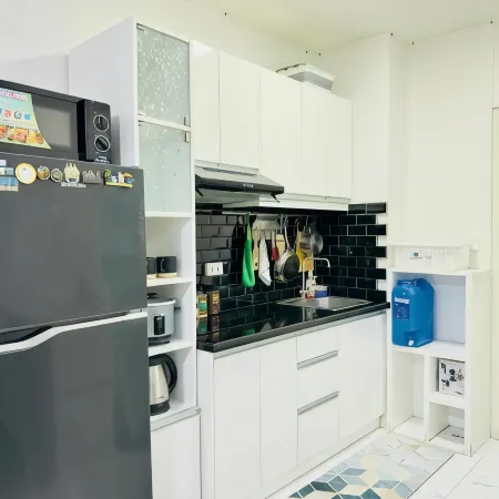 Modern Simplicity: Cozy @Nuvali