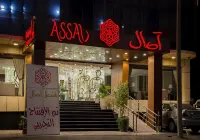 Asal Al Rimal Hotel for Hotel Services - balkon