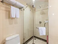 大連昱聖苑國際飯店（羅斯福廣場西安路地鐵站店） 西北路附近的飯店