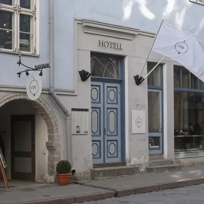 CRU Hotel Отели рядом с достопримечательностью «Хааберсти»