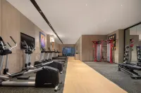 DoubleTree by Hilton Altay Fuyun - Gym
