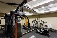 Solutel Hotel - gimnasio