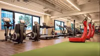 Amara Shanghai - Gym