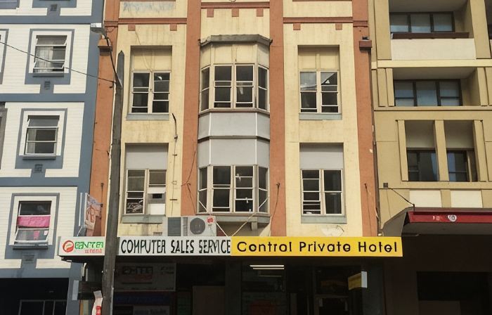Central Private Hotel