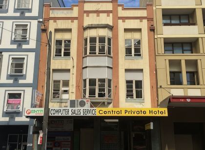 Central Private Hotel