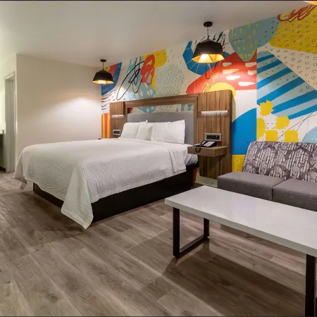 Signature Inn Houston Galleria Отели рядом с достопримечательностью «Торговый центр Memorial City»