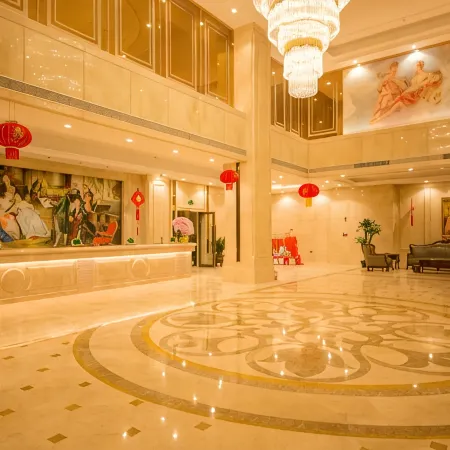 Vienna International Hotel (Yangchun International Branch)
