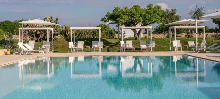 Masseria Mongiò Dell'Elefante Hotels in Otranto