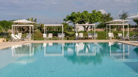 Masseria Mongiò Dell'Elefante in Otranto