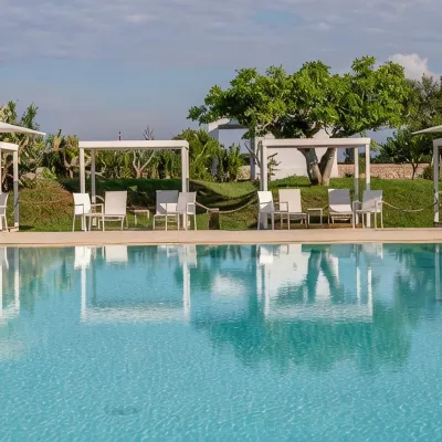 Masseria Mongiò Dell'Elefante Hotels near Lido Clear Water