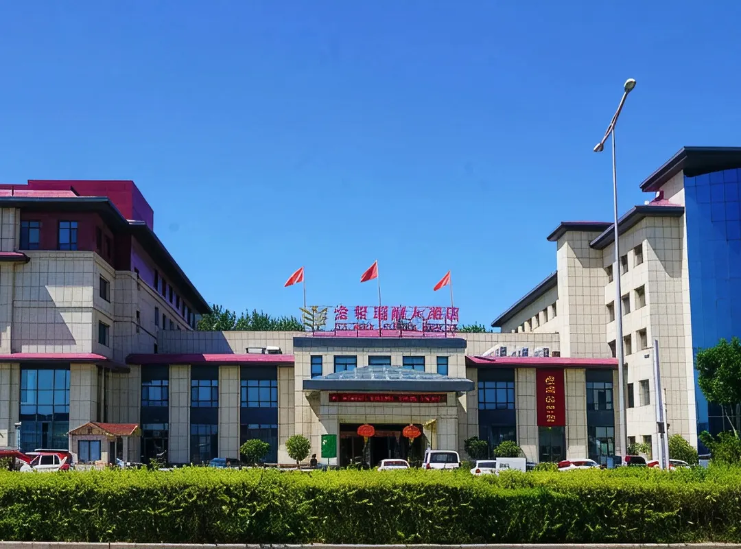 Jinbao Ruina Hotel - Weifang