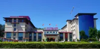 Jinbao Ruina Hotel - Balkoner