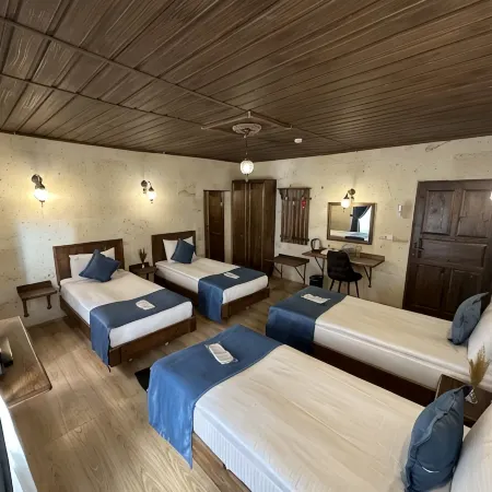 Virtus Cappadocia Hotel Göreme
