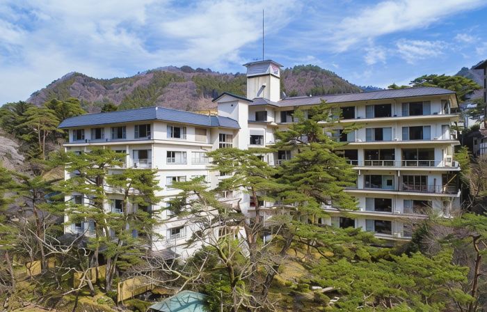 Kinugawa Onsen Hana No Yado Matsuya