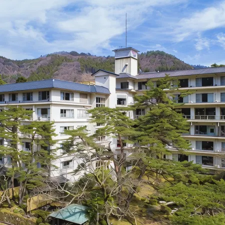 Kinugawa Onsen Hana No Yado Matsuya