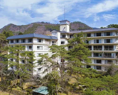 Kinugawa Onsen Hana No Yado Matsuya Hotels near Kinugawaonsen Ropeway