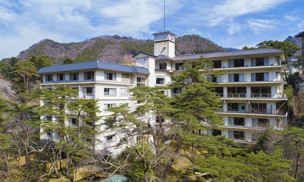 Kinugawa Onsen Hana No Yado Matsuya