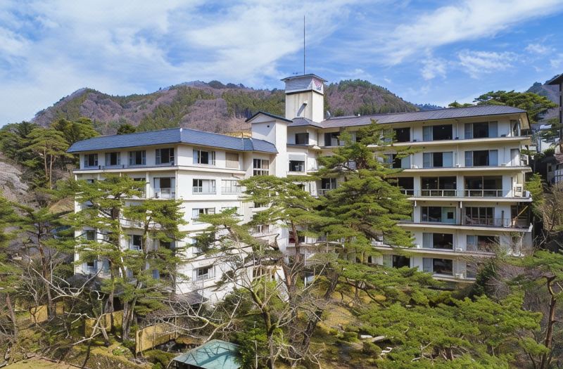 Kinugawa Onsen Hana No Yado Matsuya