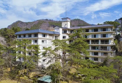 Kinugawa Onsen Hana No Yado Matsuya Hotels in 