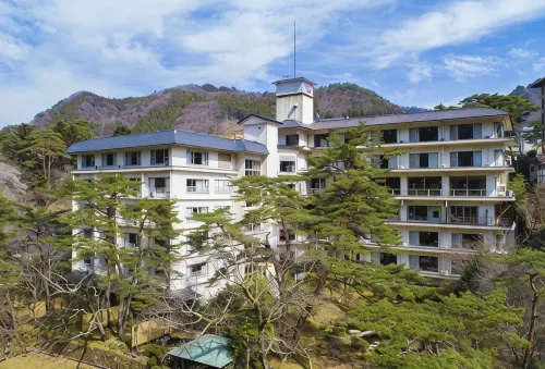 Kinugawa Onsen Hana No Yado Matsuya