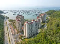海陵島海金丨嶼海鄰景Luxury海景度假公寓 （北洛灣馬尾島店）