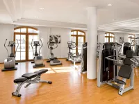 Schlosshotel Kitzbühel - Gym