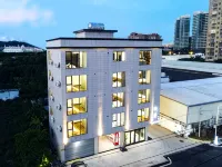 Xinrui Xiaoshe B&B - غرفة مطلة على الجبل