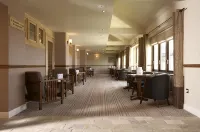 Lancaster House Hotel - Breakfast
